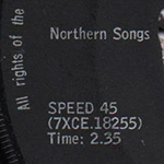 label