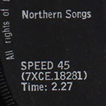 label