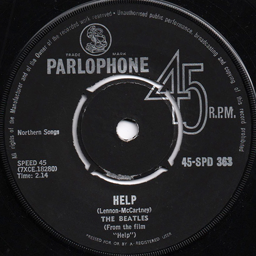 label