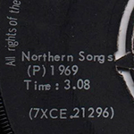 label