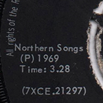 label