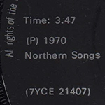 label