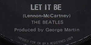 label