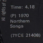 label