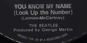 label