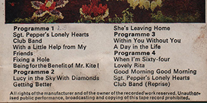 label