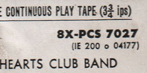 label