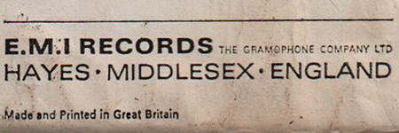 label