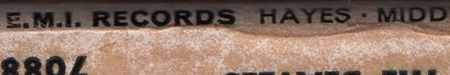 label