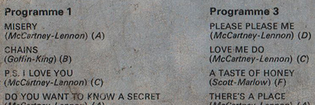 label