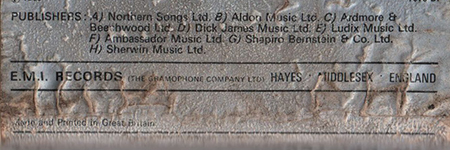 label