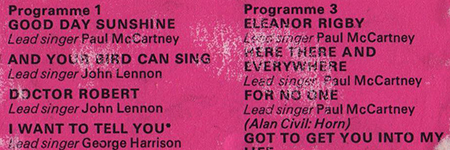 label
