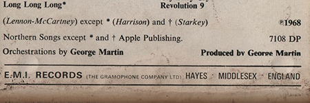 label