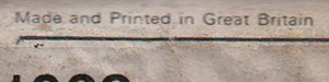 label