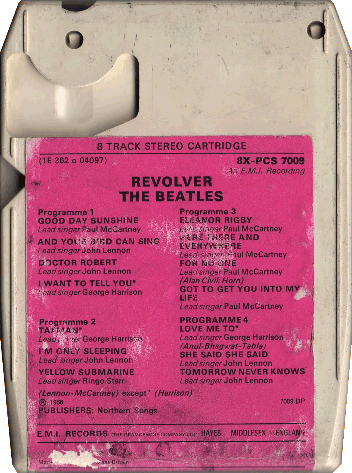 label