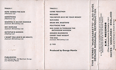label