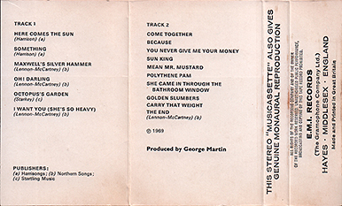 label