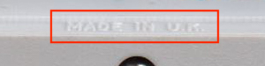 label