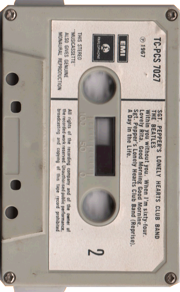 label