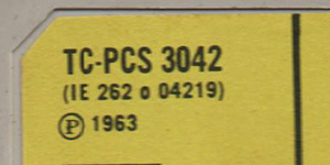 label