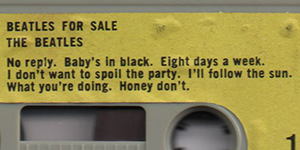 label
