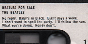 label
