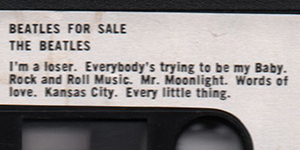 label
