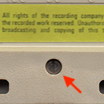 label