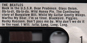 label