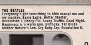 label