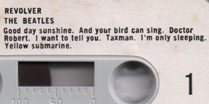 label