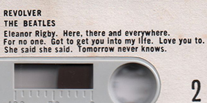 label