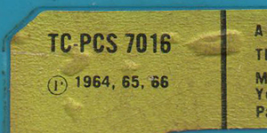 label
