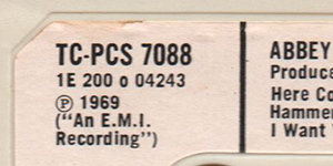 label