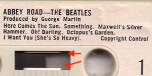 label
