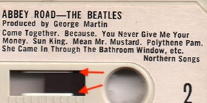 label