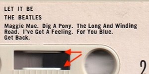 label