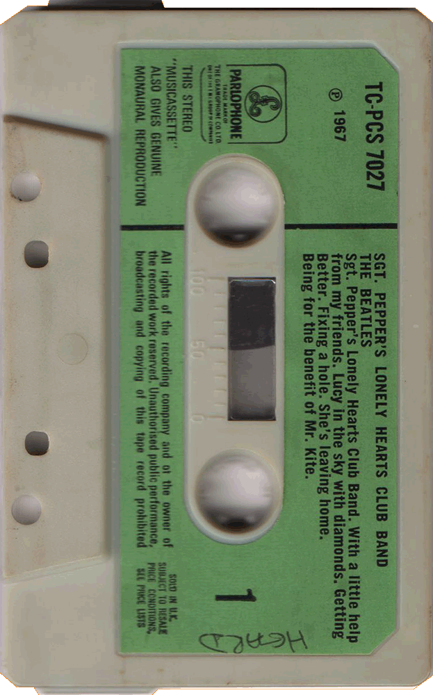 label