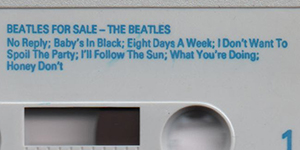 label