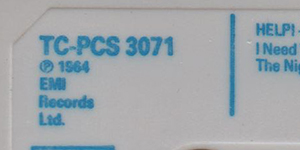 label