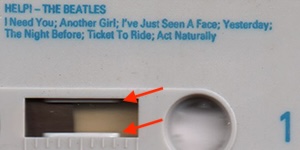 label