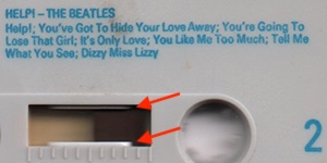 label