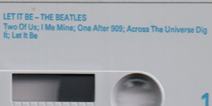 label