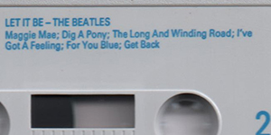 label