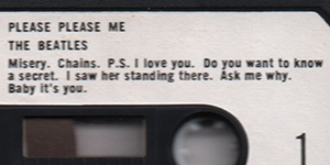 label