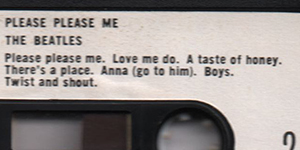 label