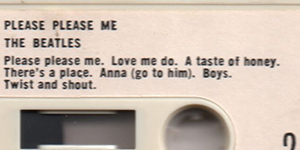 label