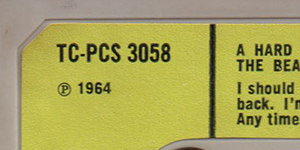 label