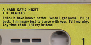 label