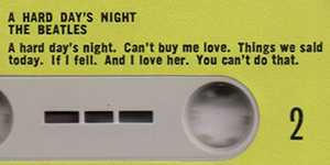 label